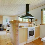 Steffenie - 250m From The Sea By Interhome Feriehus Knebel