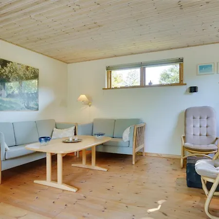 Steffenie - 250m From The Sea By Interhome Feriehus Knebel